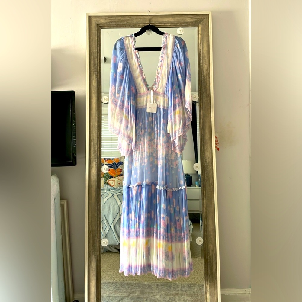 COPY - Fillyboo maxi dress size small new with tags -